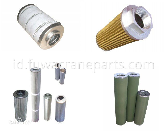 Hydraulic Strainer Filter